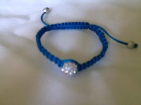 Pulsera Shambala